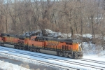 BNSF 6512